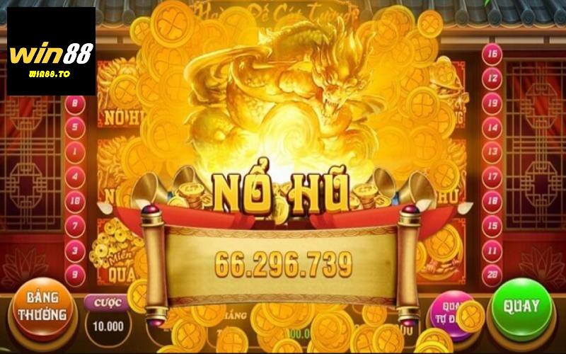 Giao diện game ấn tượng 