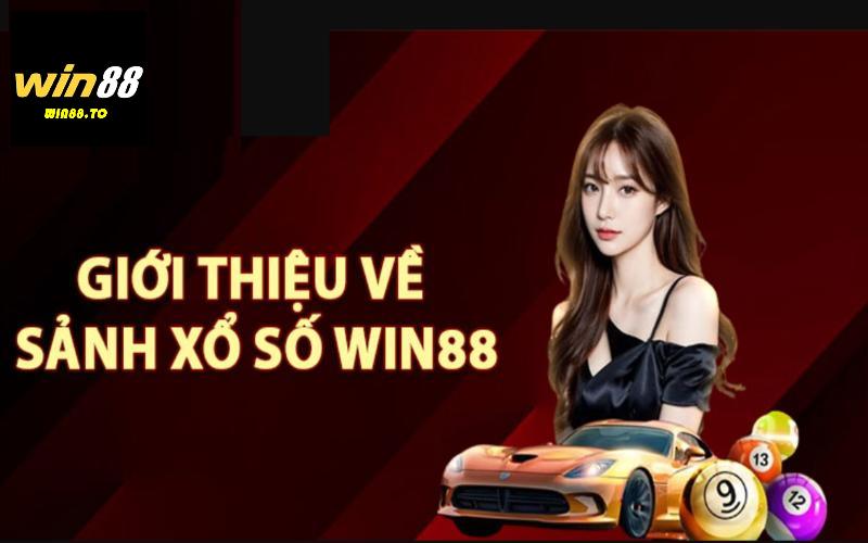 Giới thiệu về xổ số Win88